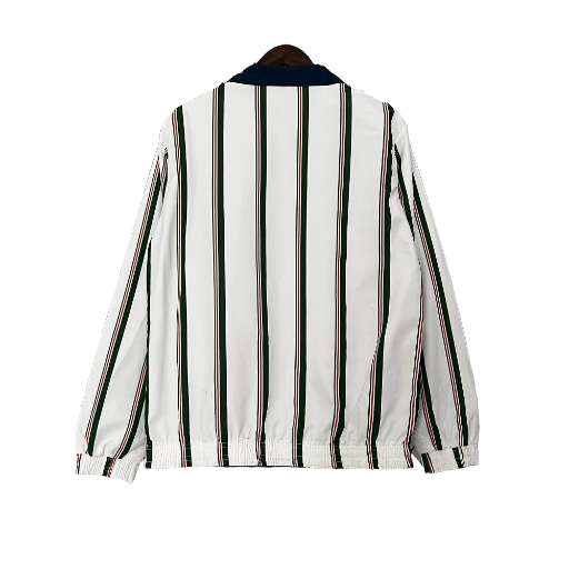 2023 Italy national football team Track Jacket Reversible Full Zip Anthem Top Windbreaker Soccer Fußball BNWT