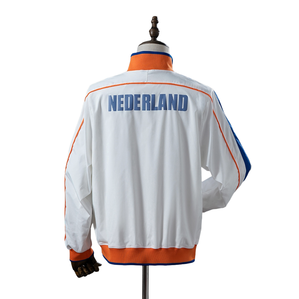 2010-11 Netherlands national football team Track Jacket BNWT