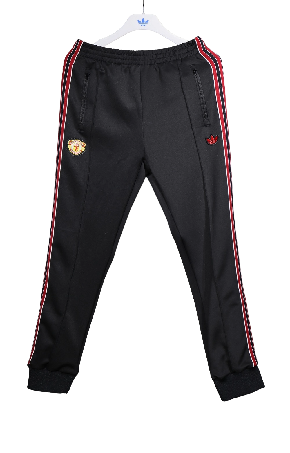 Adidas Manchester United Football Club Soccer Terrace Icons Full Tracksuit (Adults) BNWT