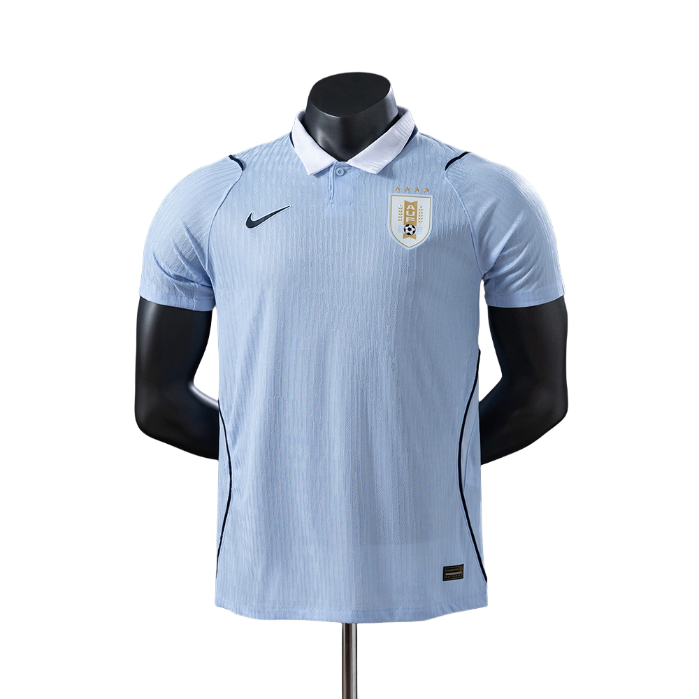 2025-26 Uruguay national football team Home Kit Shirt Calcio Soccer Jersey Fußball camiseta BNWT