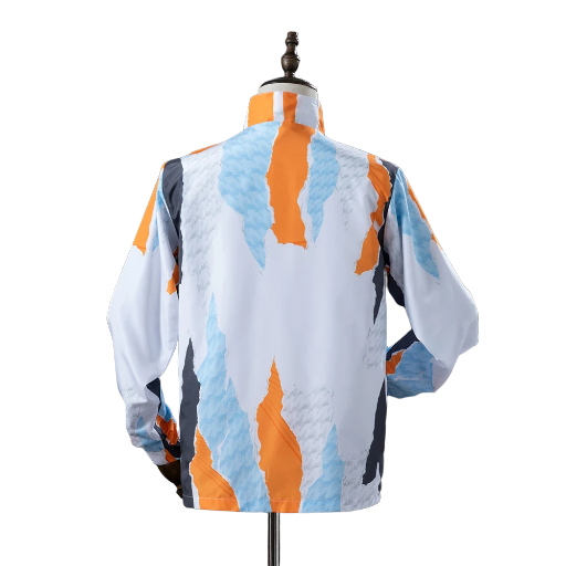 2024-25 Real Madrid football Club Jacket Windbreaker pre-match Soccer Fußball BNWT