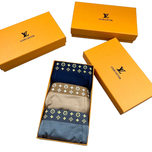 Original Men’s Underwear – 3 Pieces per Box BNWT