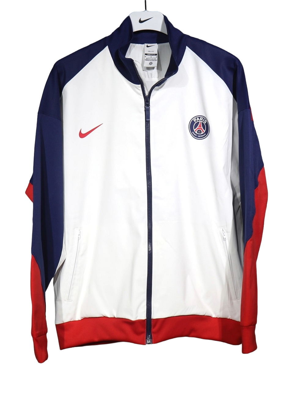 2025-26 Nike Paris Saint-Germain Football Club Strike Anthem full-zip Jacket (Adults) BNWT