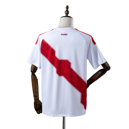 2025-26 Peru national football team Home Kit Shirt Calcio Soccer Jersey Fußball camiseta BNWT