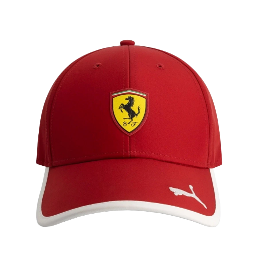 Scuderia Ferrari Puma Classic Unisex Cap Adjustable (Adults) BNWT