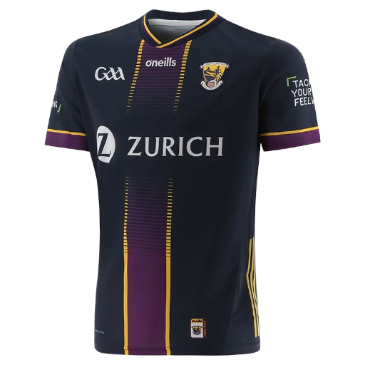2025 O'Neills Wexford GAA Alternative Jersey BNWT