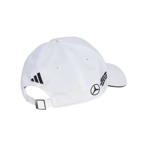 Mercedes-AMG Petronas Formula One Team Driver Cap Adjustable (Adults) BNWT