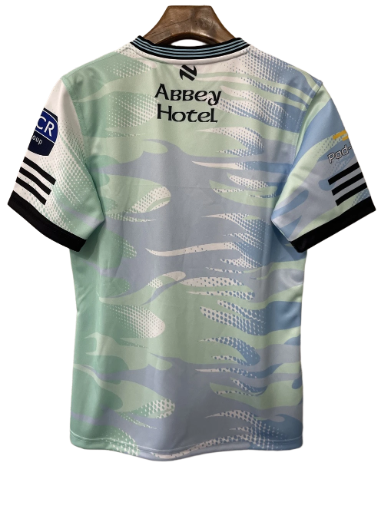  2025 O'Neills Donegal GAA Official Short Sleeve Training Top BNWT