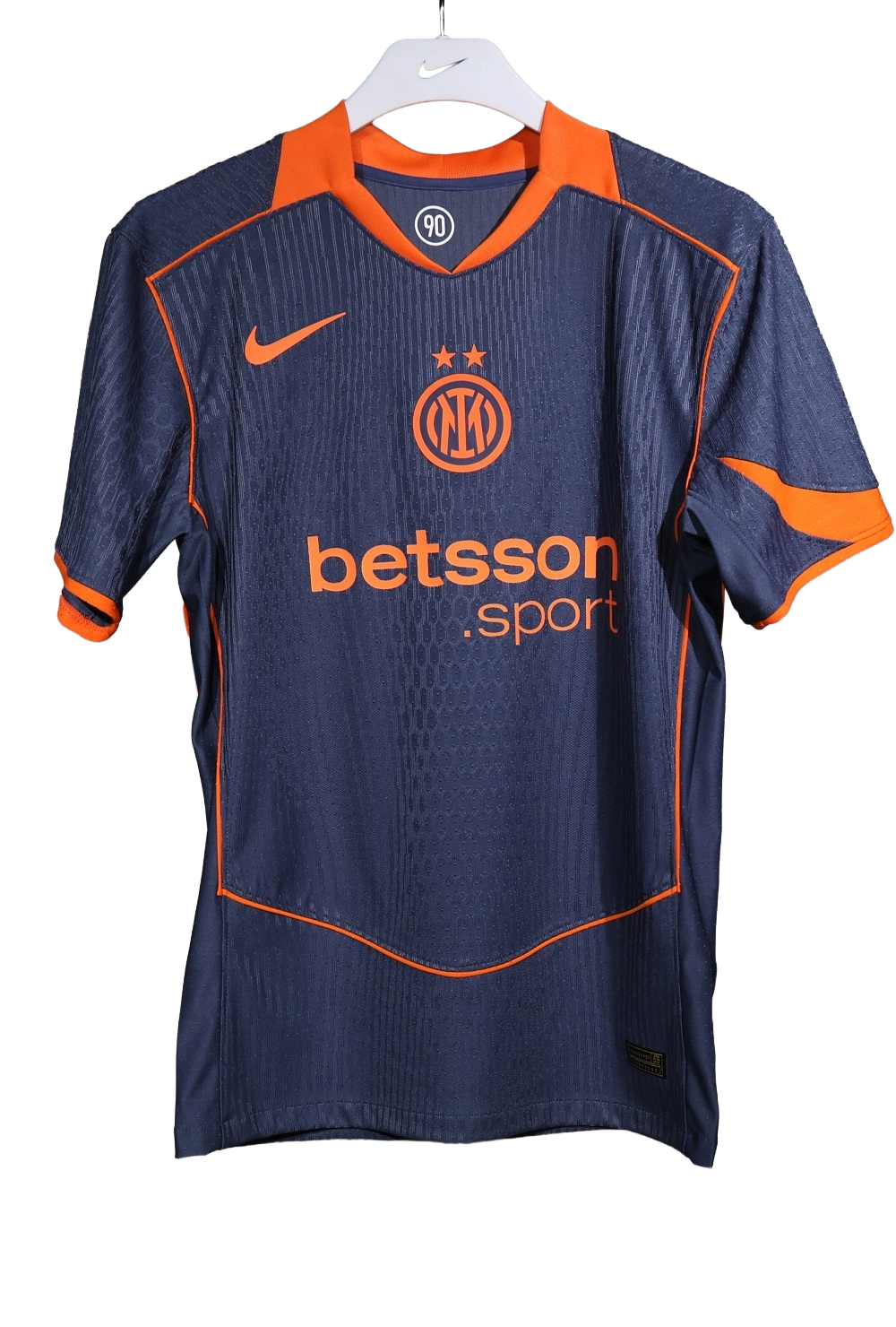 2025-26 Inter Milan Football Club Third Total 90 Shirt Jersey BNWT