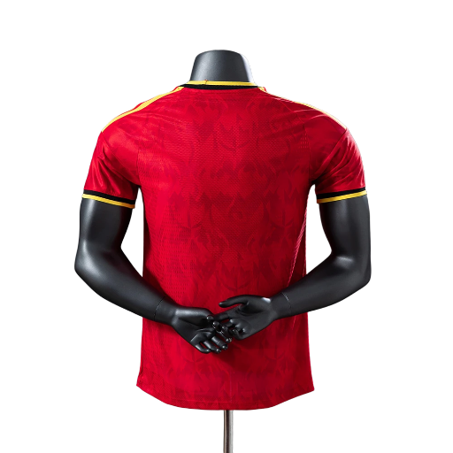 2025-26 Belgium national football team Home Kit Shirt Calcio Soccer Jersey Fußball camiseta BNWT