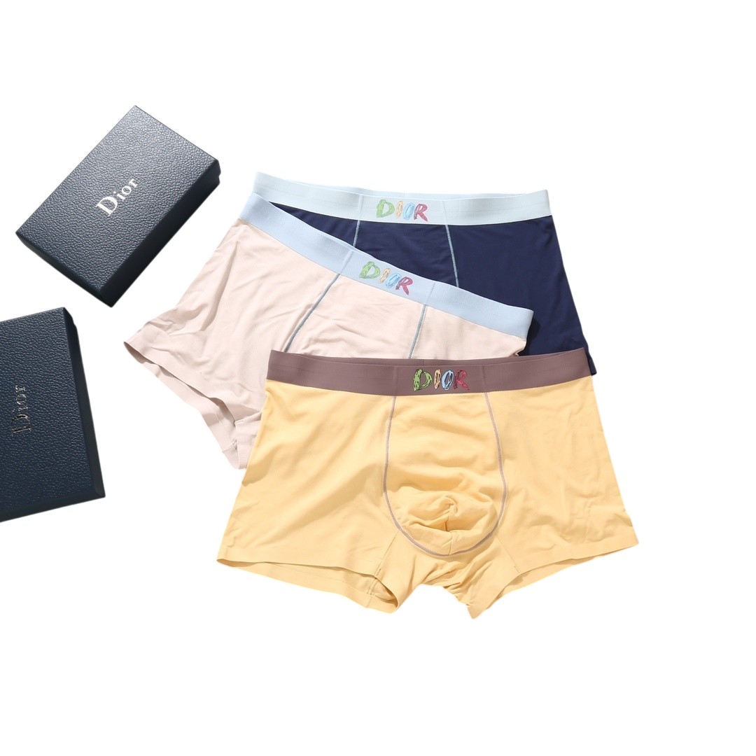 Original Men’s Underwear – 3 Pieces per Box BNWT