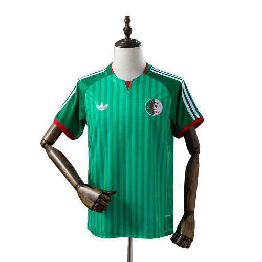 2025-26 Algeria national football team Away Kit Shirt Calcio Soccer Jersey Fußball Camiseta BNWT
