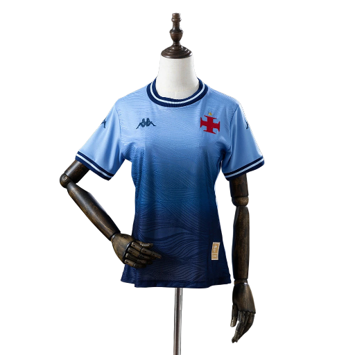 2025-26 CR Vasco da Gama Football Club GK Kit Shirt Calcio Soccer Jersey Fußball Camiseta BNWT (Women's )