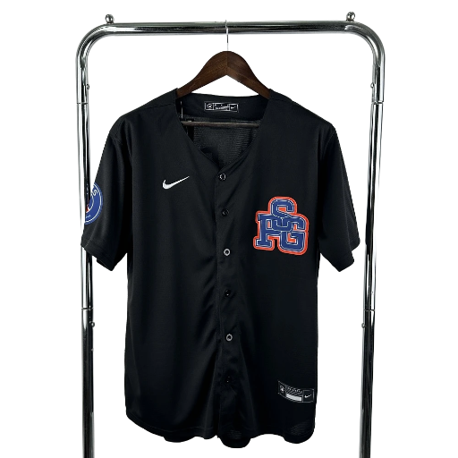 2025-26 Nike Paris Saint-Germain Football x MLB Limited baseball jersey BNWT