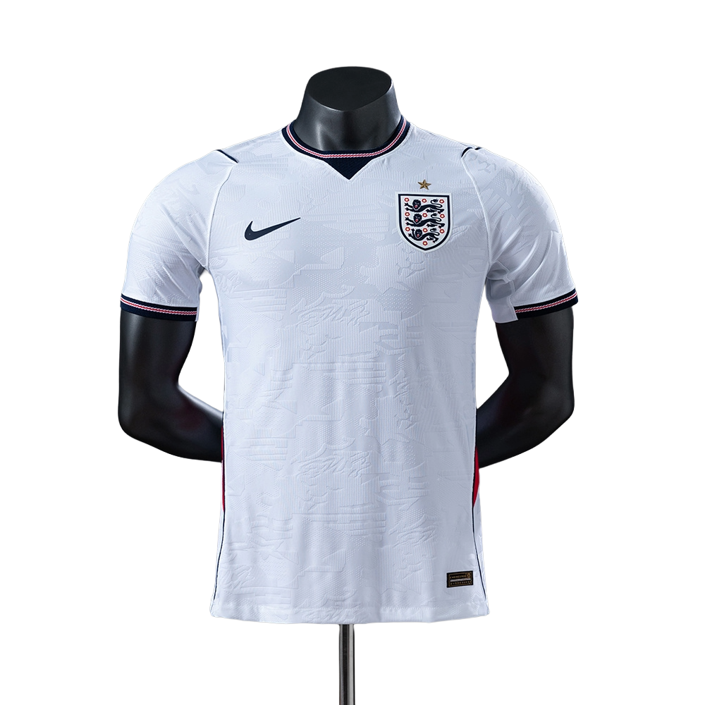 2026 England national football team Home Kit Shirt Calcio Soccer Jersey Fußball BNWT