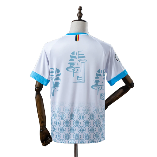 2025-26 DR Congo national football team Away jersey Shirt BNWT