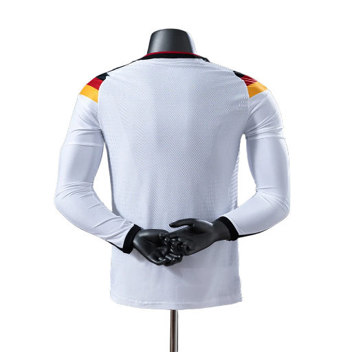 2025-26 Germany national football team Home Long Sleeve Kit Shirt Calcio Soccer Jersey Fußball camiseta BNWT