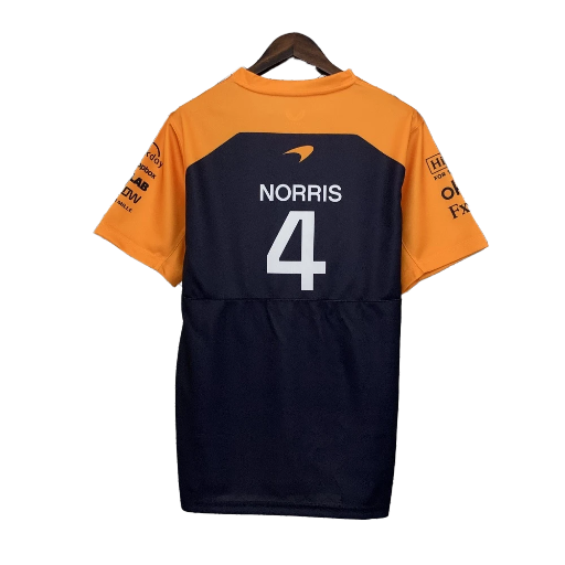  Castore McLaren F1 2025 Team Setup T-Shirt BNWT