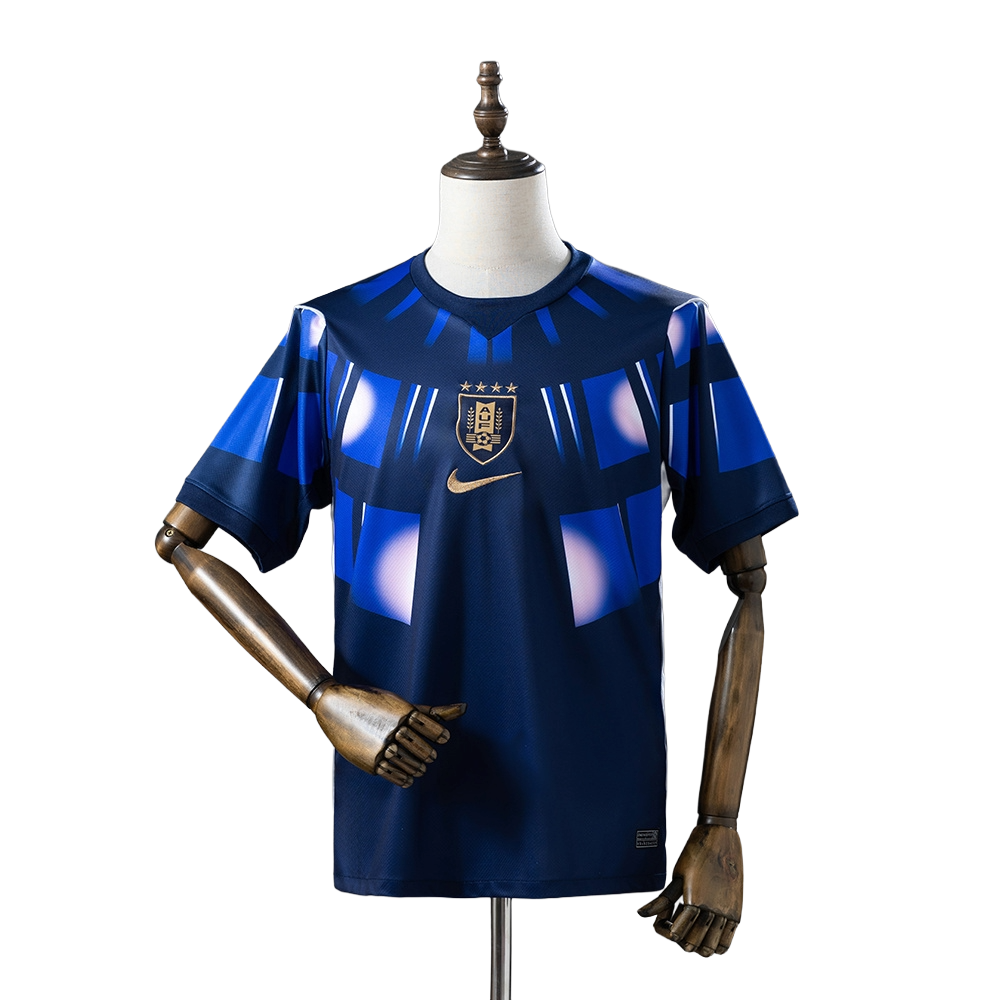 2025-26 Uruguay national football team Home Kit Shirt Calcio Soccer Jersey Fußball camiseta BNWT