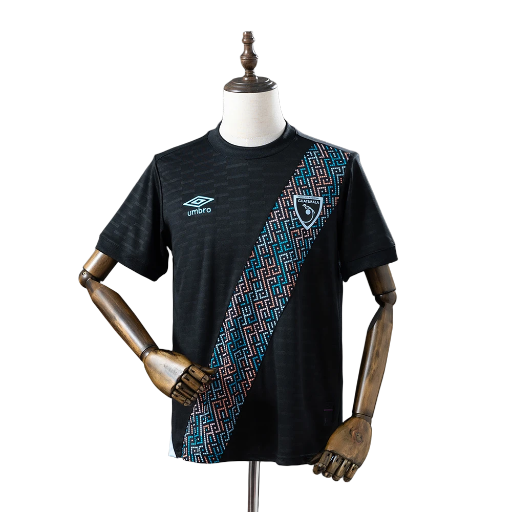 2025-26 Guatemala national football team Third Away Kit Shirt Calcio Soccer Jersey Fußball BNWT