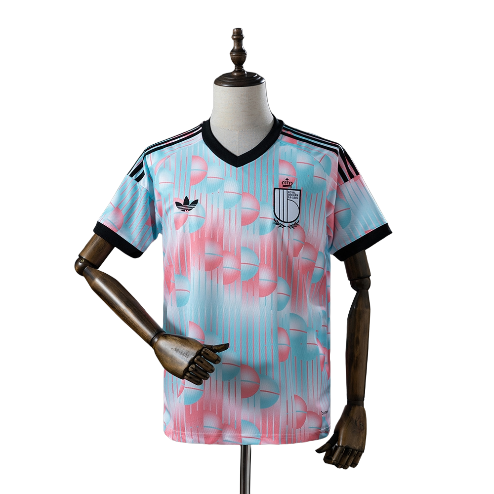 2026 Belgium national football team Kit Shirt Calcio Soccer Jersey Fußball camiseta BNWT