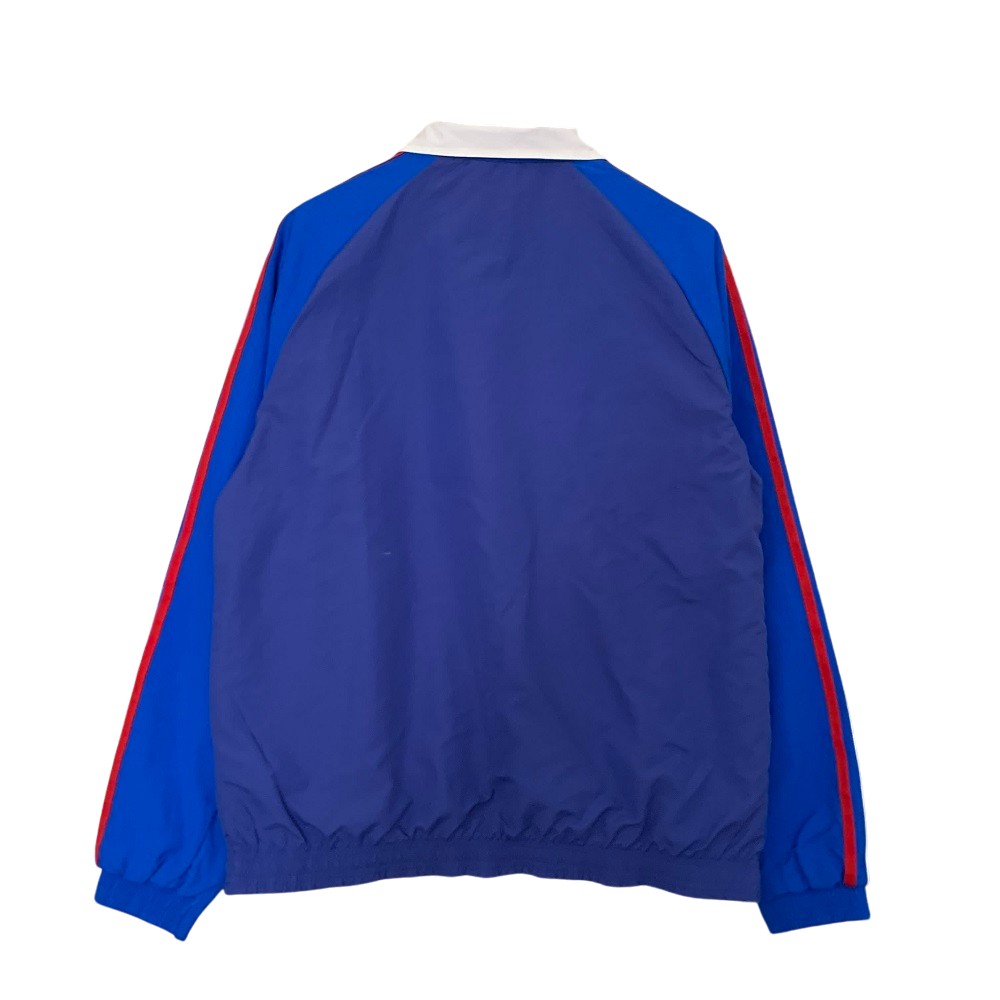 2023-24 Italy national football team Track Jacket Reversible Full Zip Anthem Top Windbreaker Soccer Fußball BNWT