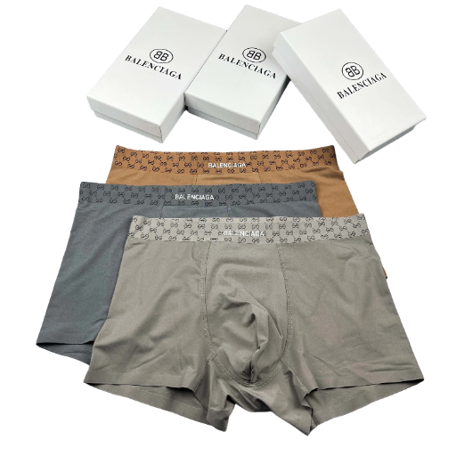 Original Men’s Underwear – 3 Pieces per Box BNWT