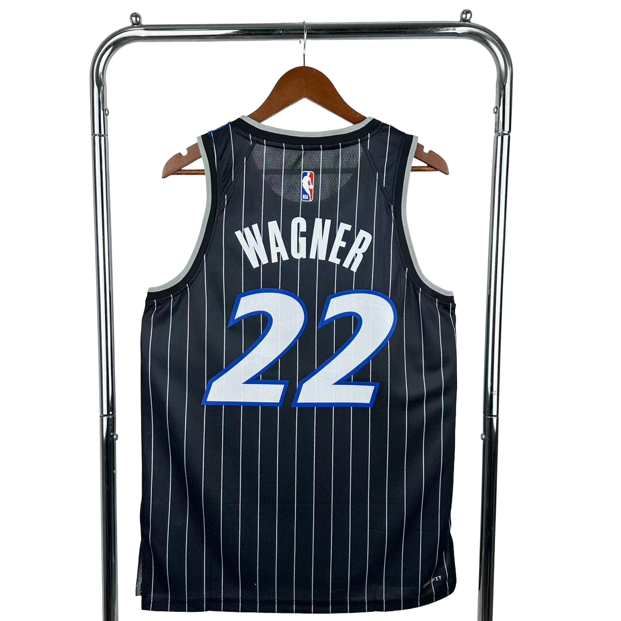 Orlando Magic Basketball team #22 Franz Wagner Statement Edition Swingman Jersey (Adults) Unisex BNWT