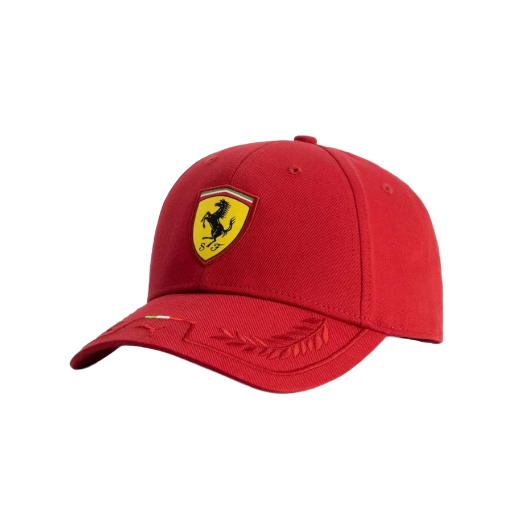 PUMA Scuderia Ferrari F1 Italian Cap Adjustable (Adults) BNWT