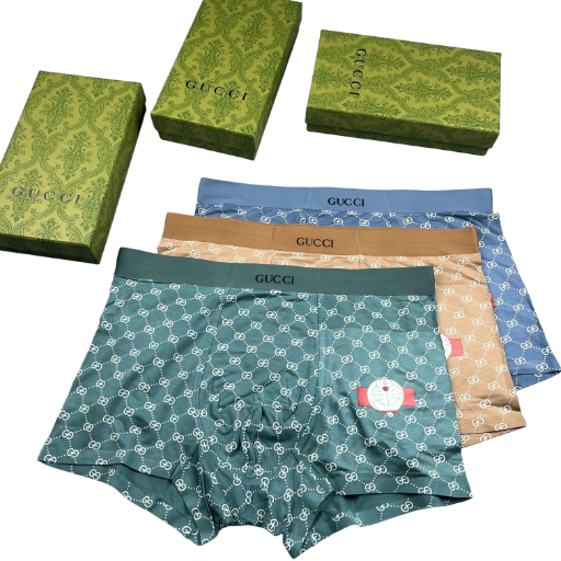 Original Men’s Underwear – 3 Pieces per Box BNWT