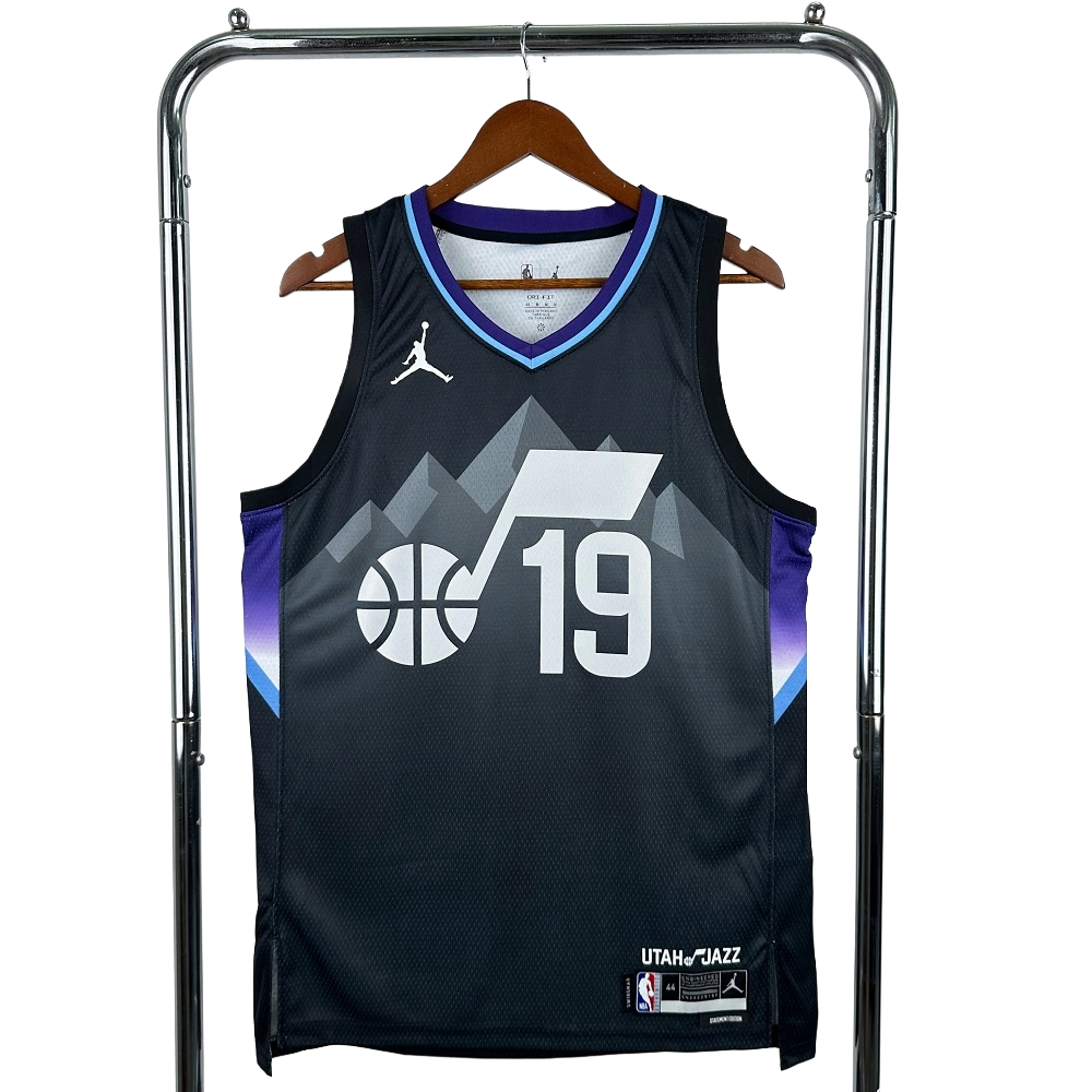 Utah Jazz Basketball team Swingman Jersey Statement Edition (Adults) Unisex BNWT