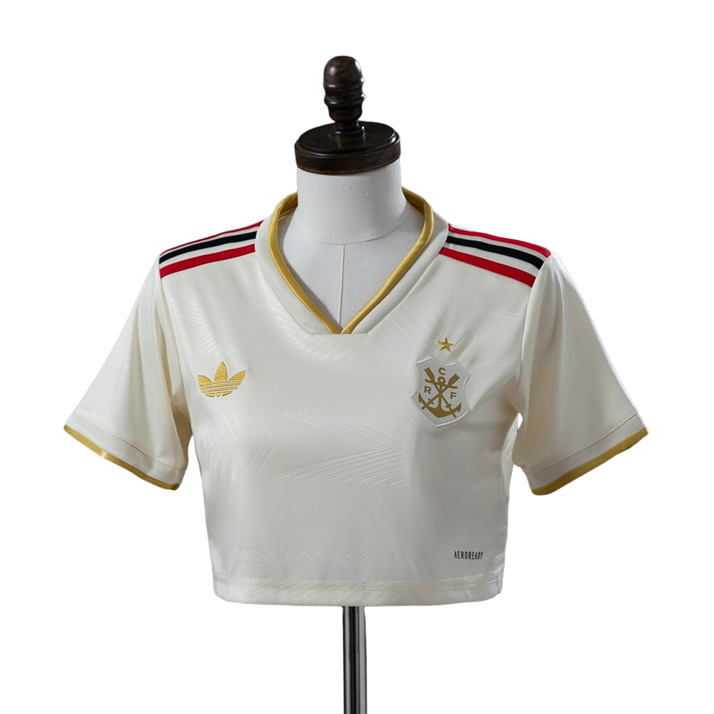 2026 Cropped Vest Shirt Jersey (Women's)