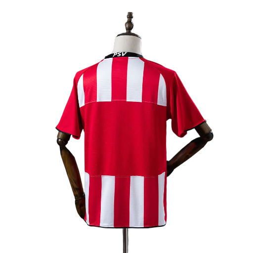 2009-10 PSV Eindhoven Football Club Home Shirt Calcio Retro Soccer Jersey Classic Fußball Vintage camiseta BNWT