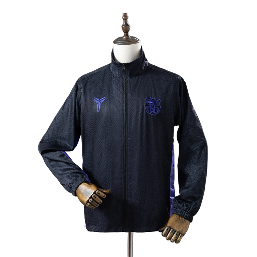 2025-26 Barcelona football Club Windbreaker Soccer Fußball BNWT