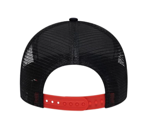 Official New Era Oracle Red Bull Racing Essential A-Frame Trucker Unisex Adjustable Cap (Adults) BNWT