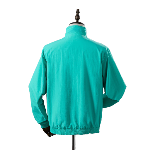 1995 Mexico national football team Full Zip Reversible Anthem Track Jacket Top Windbreaker Vintage Retro-Style Soccer Fußball BNWT