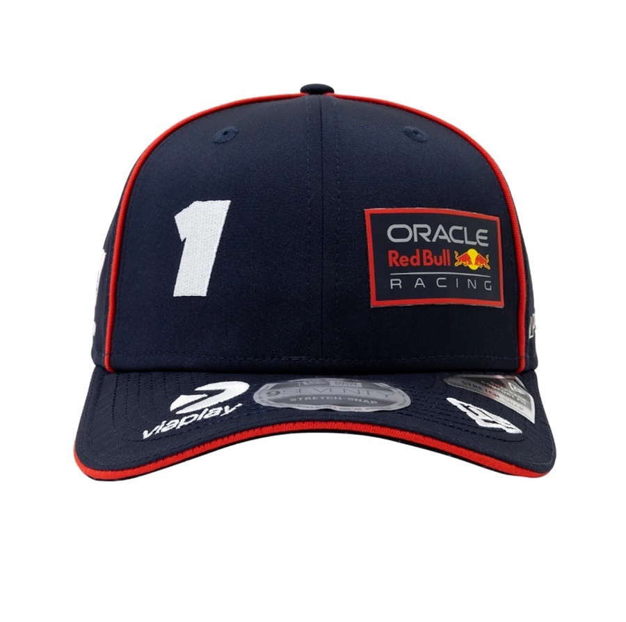 official 2025 Max Verstappen Red Bull Racing F1 Team Driver Unisex Adjustable Cap (Adults) BNWT