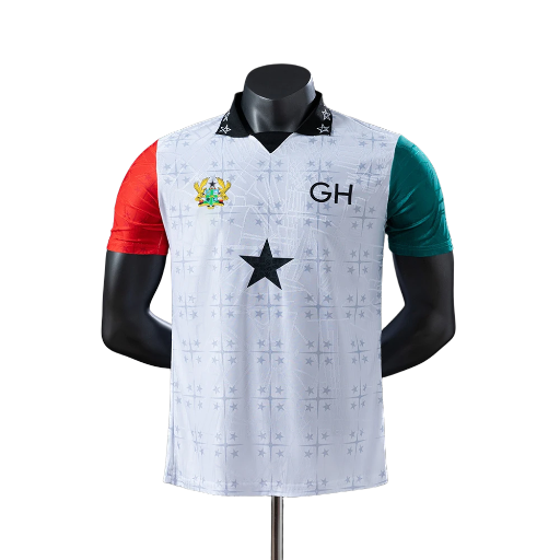 Ghana national football team Special Edition Kit Shirt Calcio Soccer Jersey Fußball Camiseta BNWT