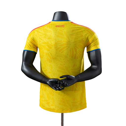 2025-26 Colombia national football team Home Kit Shirt Calcio Soccer Jersey Fußball camiseta BNWT