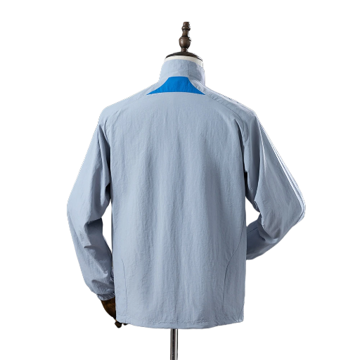 2024 Bayern Munich football Club Windbreaker Soccer Fußball BNWT