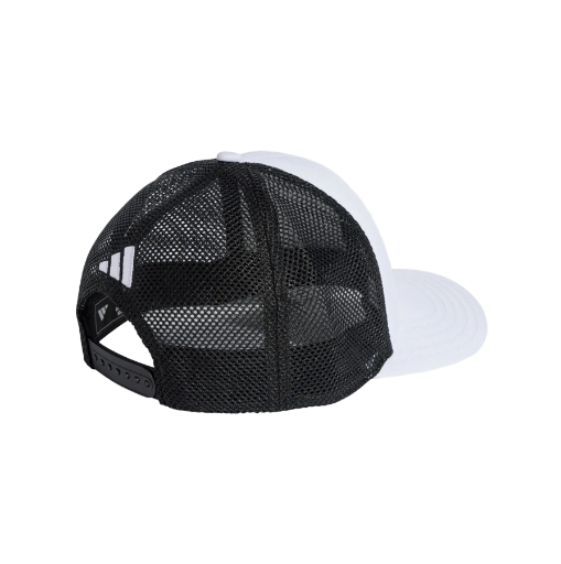 Men's adidas White Mercedes-AMG Petronas F1 Team Trucker Adjustable Cap BNWT