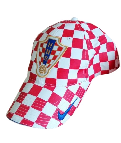 Croatia national football team (Adults) Hrvatska One Size Adjustable BNWT