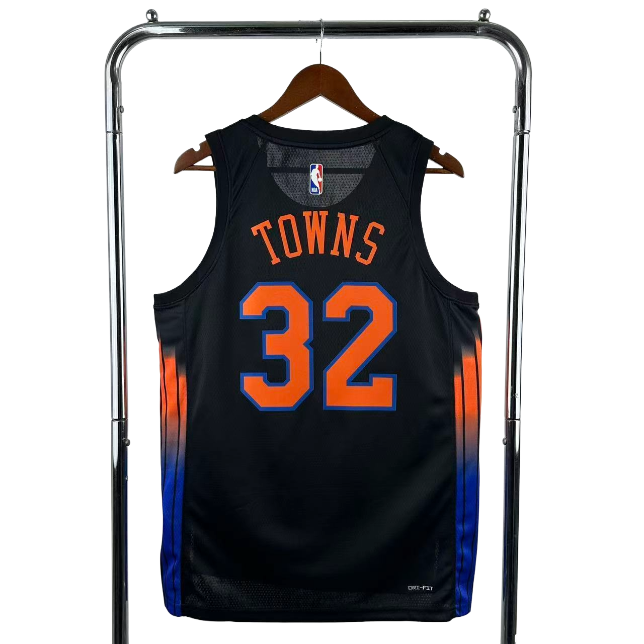 2025-26 New York Knicks Basketball team Statement Edition Swingman Jersey (Adults) Unisex BNWT