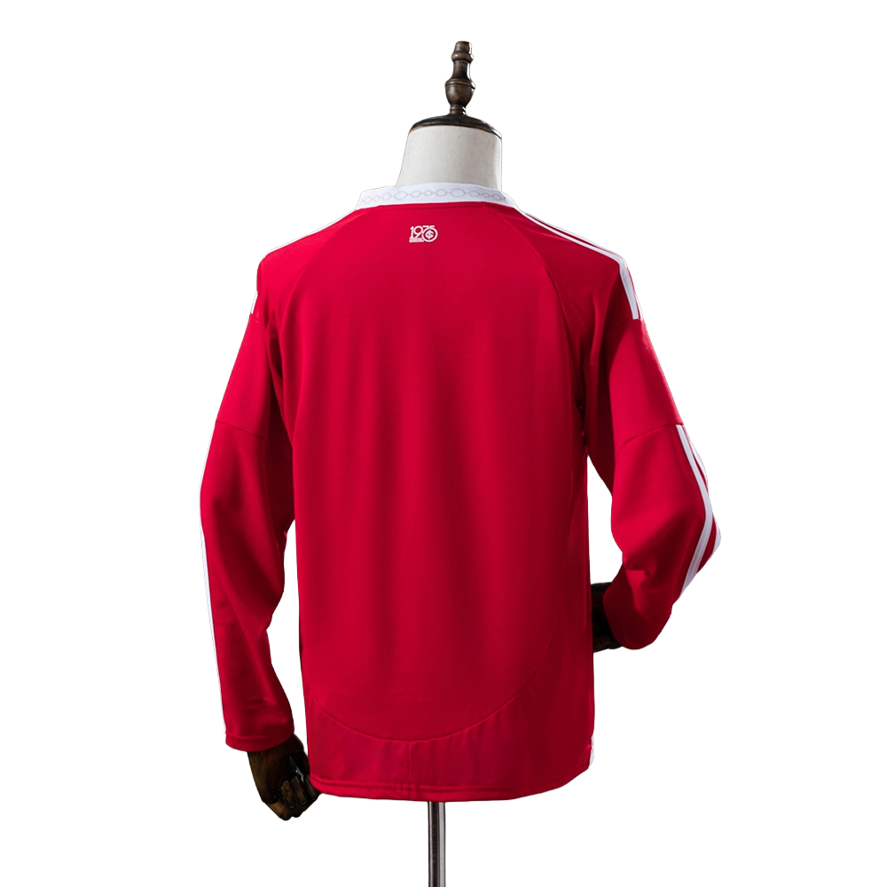 2025-26 Sport Club Internacional Football Club Long Sleeve Kit Shirt Calcio Soccer Jersey Fußball camiseta BNWT