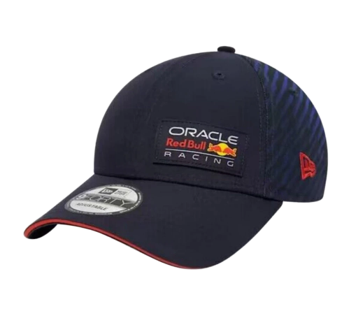 New Era Oracle Red Bull Racing 9FORTY Team Unisex Adjustable Cap (Adults) BNWT