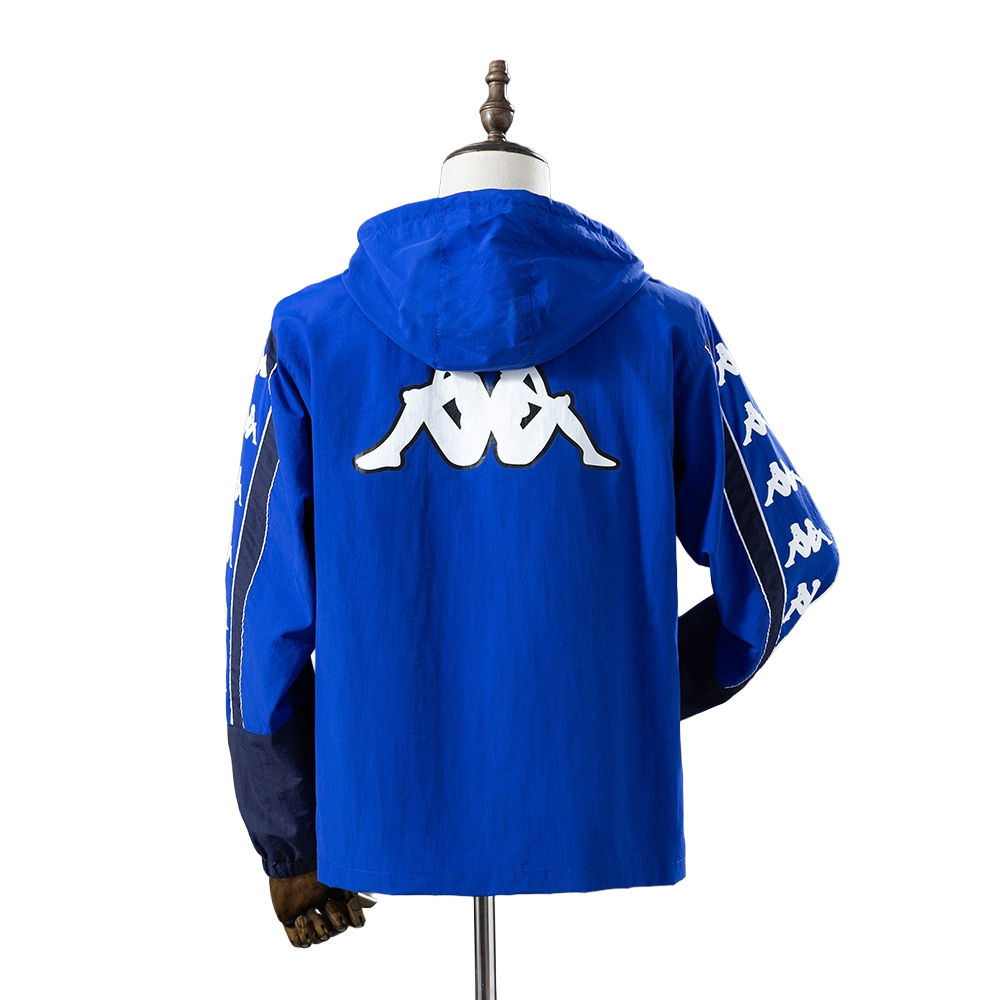 2000-01 Kappa Italy national football team Track Jacket Soccer Retro (Adults) BNWT