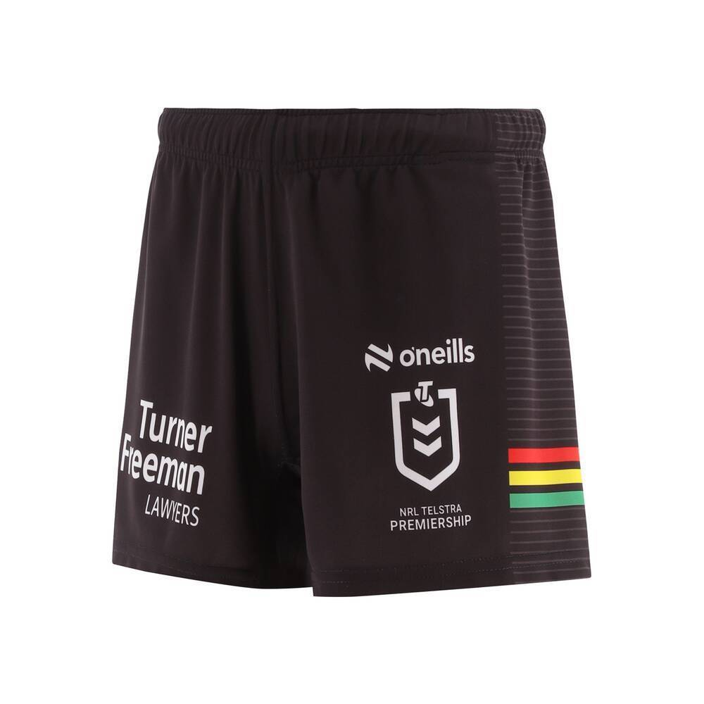 2026 Penrith Panthers Rugby league team NRL Men's Players Home Shorts BNWT