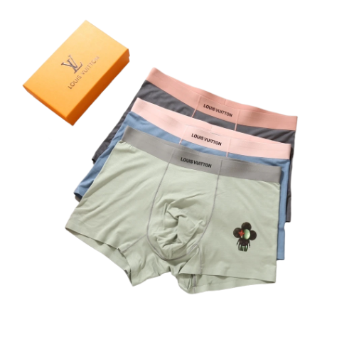 Original Men’s Underwear – 3 Pieces per Box BNWT