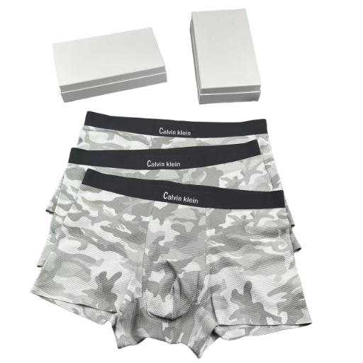 Original Men’s Underwear – 3 Pieces per Box BNWT