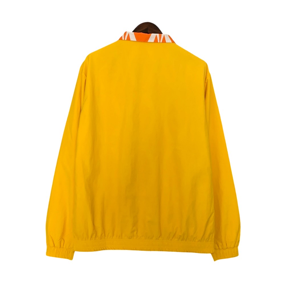 2023-24 Ivory Coast national football team Track Jacket Reversible Full Zip Anthem Top Windbreaker Soccer Fußball BNWT